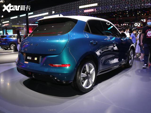 NEDC续航501km 欧拉好猫动力参数曝光