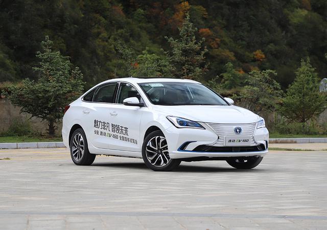 这几款自主品牌纯电家轿经济实用