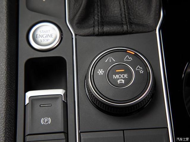 越野技能提升 大众Atlas套件版官图发布 