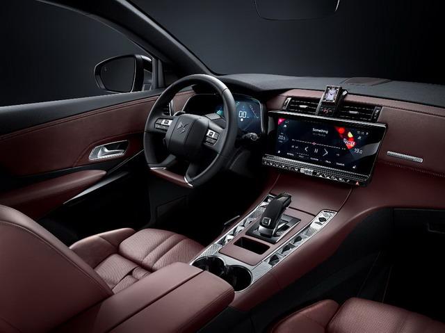 全新法式旗舰座驾ds73月20日开启预售