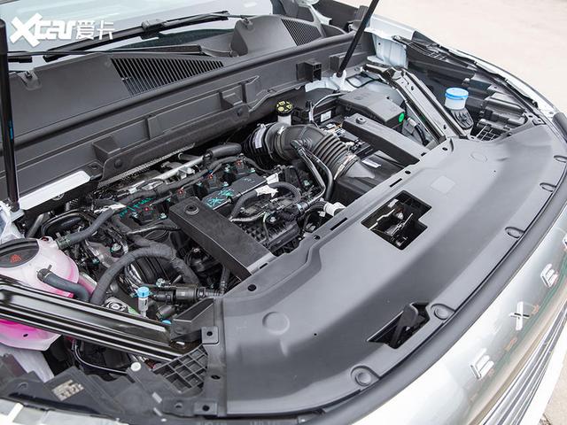 星途VX将率先搭载 奇瑞全新2.0T发动机消息