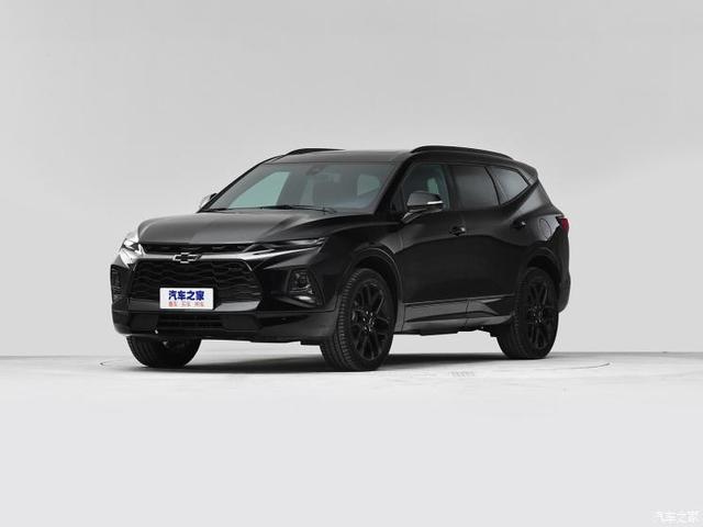 三种外观可选 雪佛兰开拓者4月中旬上市 