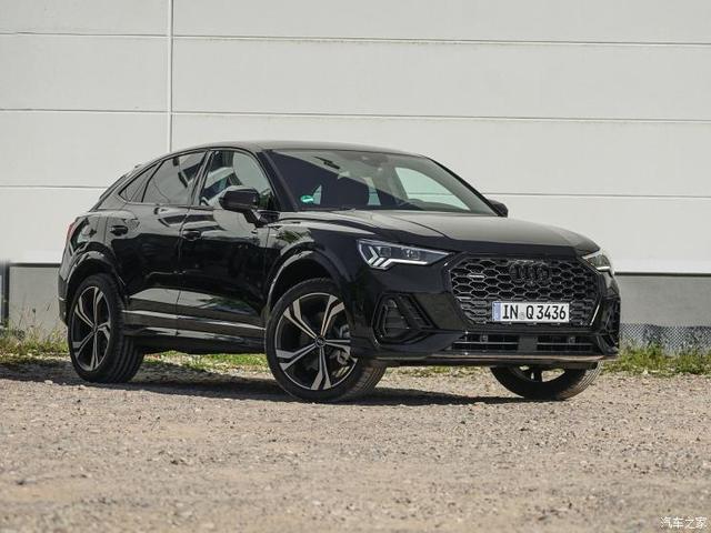 运动风格 奥迪Q3轿跑将于5月18日上市 