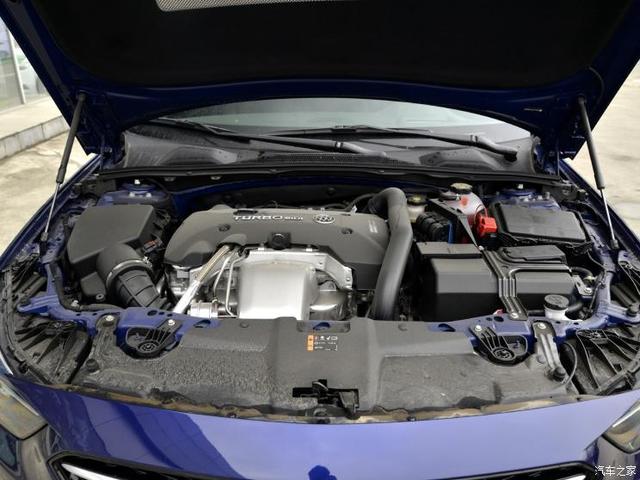 5款新车 别克轿车家族将于4月30日上市 