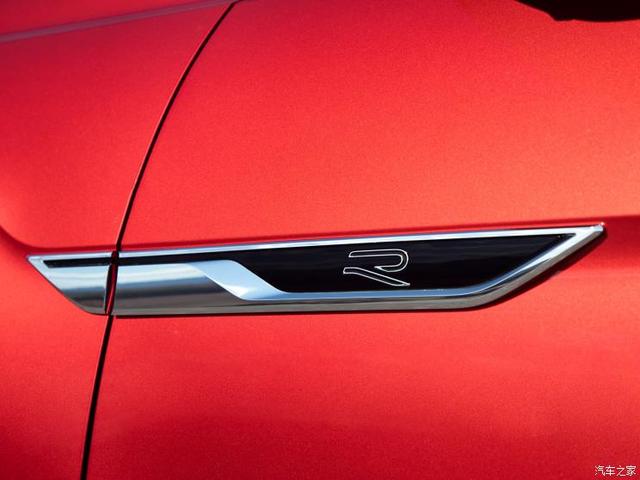 更加运动 新款大众Atlas R-Line官图 