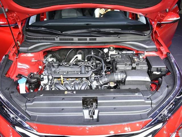 北京现代 悦纳 2019款 基本型