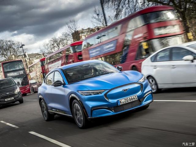 四驱配混合动力 全新福特Mustang新消息 