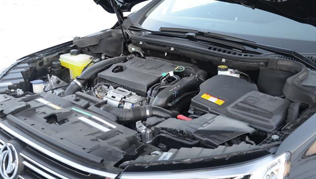 8thp发动机动力方面,东风a9搭载了一台1.