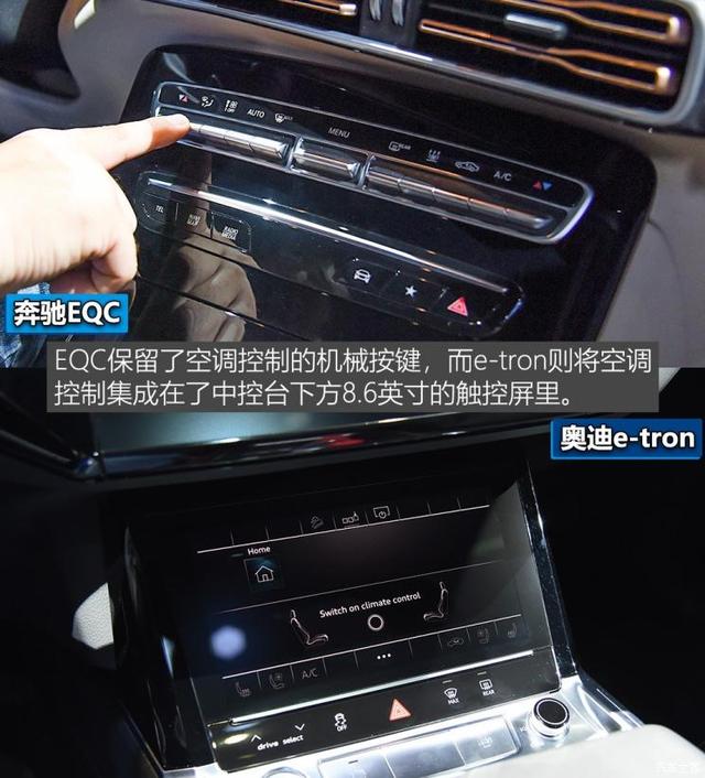 北京奔驰 奔驰EQC 2019款 基本型