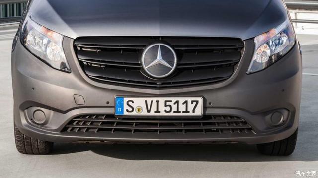 动力/配置提升 奔驰新款威霆正式发布 