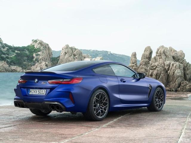 M M8 2019 M8 Competition Coupe