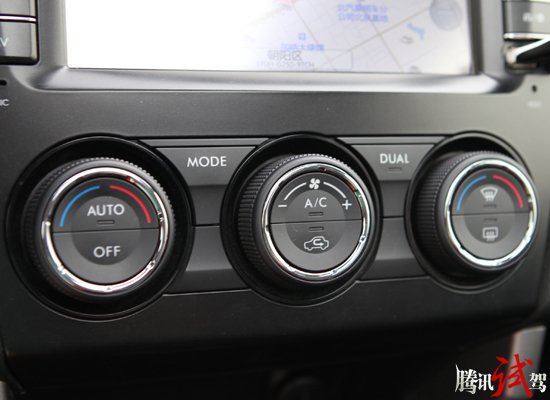 评测斯巴鲁新森林人2.5cvt 生存法则