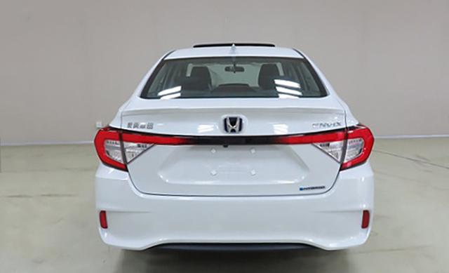 百公里油耗4L 东风本田享域锐&middot;混动9月20日上市