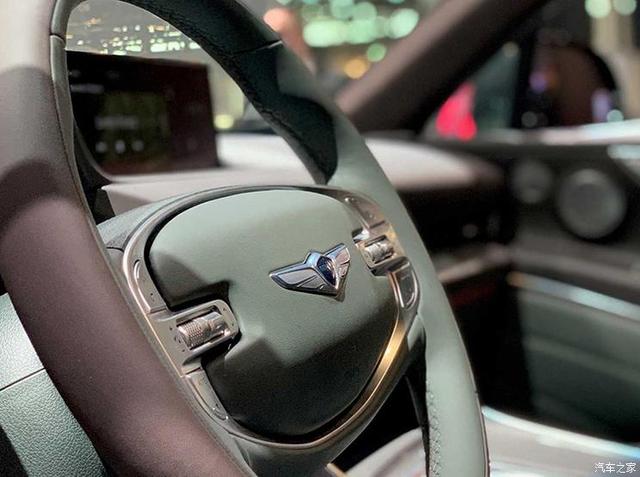 转型电气化 捷尼赛思注册新能源车名称 