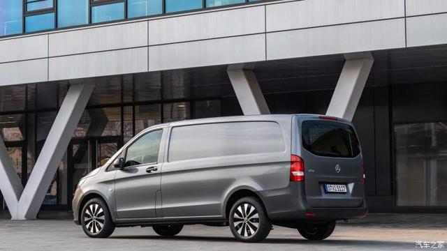 动力/配置提升 奔驰新款威霆正式发布 