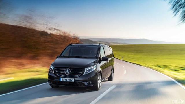 动力/配置提升 奔驰新款威霆正式发布 