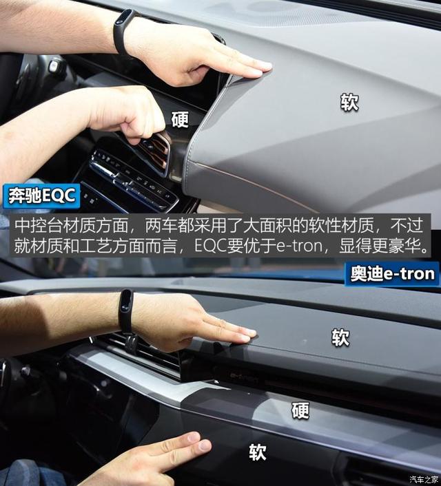 北京奔驰 奔驰EQC 2019款 基本型