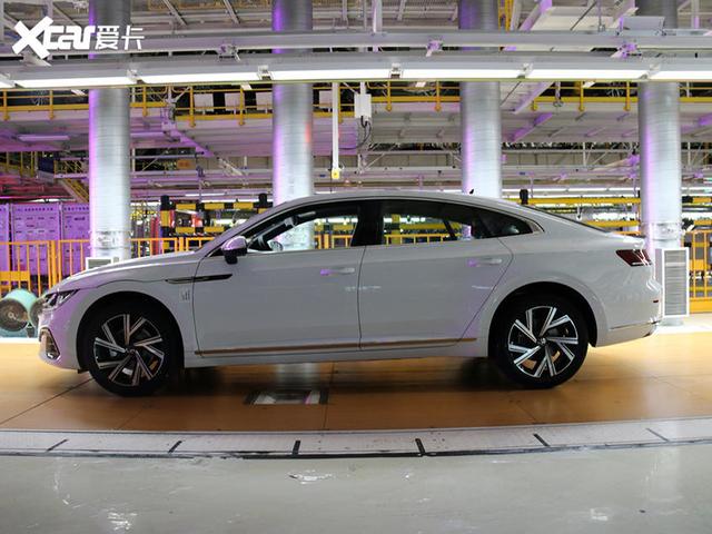 北京车展首发 新款大众CC/CC猎装车最新消息