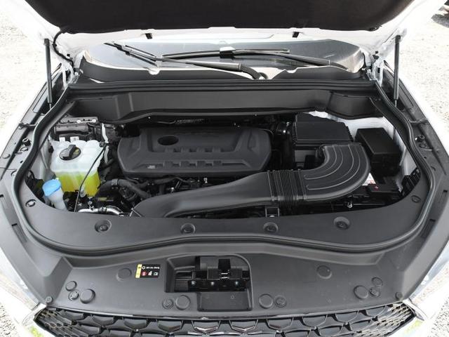 长城汽车 哈弗F7x 2019款 2.0T 四驱极智运动版