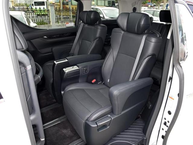 配置提升 新款丰田威尔法4月30日上市 