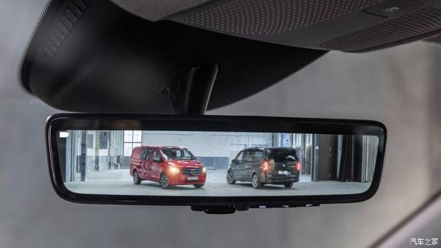 动力/配置提升 奔驰新款威霆正式发布 