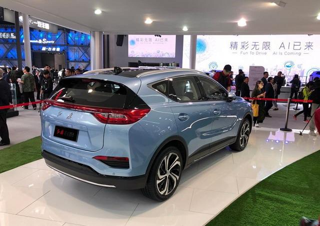 E-HS3綯SUV λżSUV