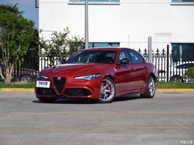 ·ŷ Giulia 2019 2.9T 510HP Ҷݰ