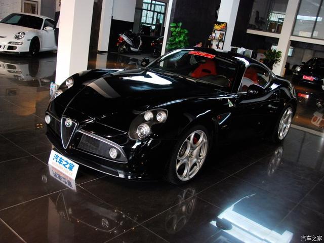 ·ŷ ALFA 8C 2009 Competizione