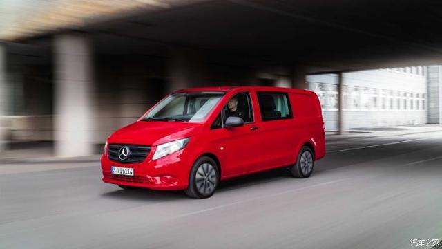 动力/配置提升 奔驰新款威霆正式发布 