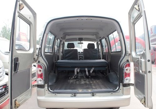 城市物流好帮手新长安星光4500优势突出