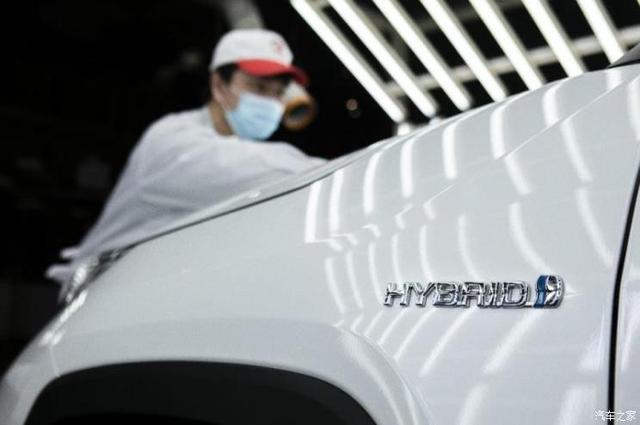 月底将陆续到店 丰田威兰达正式下线 