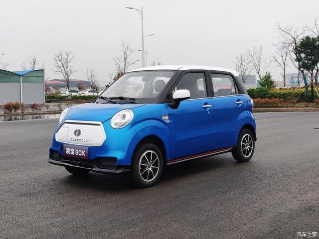 或将于5月20日上市 凌宝BOX已正式下线 