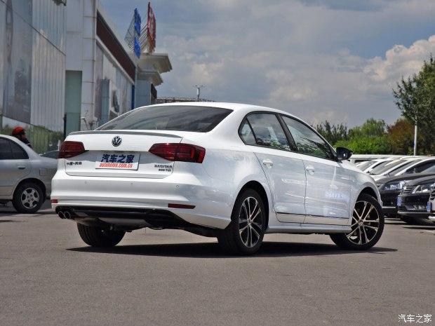 售1708万元一汽大众速腾rline上市