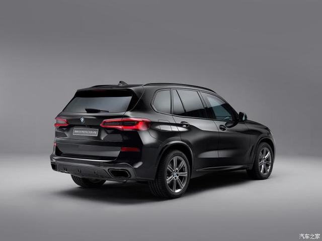 宝马(进口) 宝马X5 2019款 Protection VR6
