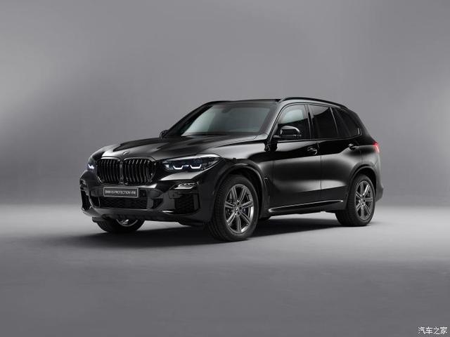 宝马(进口) 宝马X5 2019款 Protection VR6