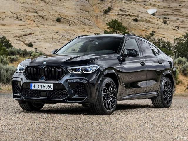 全新宝马X5 M/X6 M将于4月27日上市 