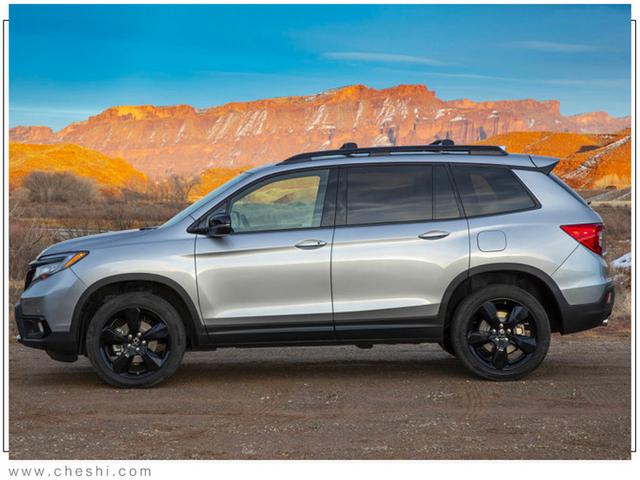 本田新Passport售价曝光！搭V6引擎/pk大众探岳