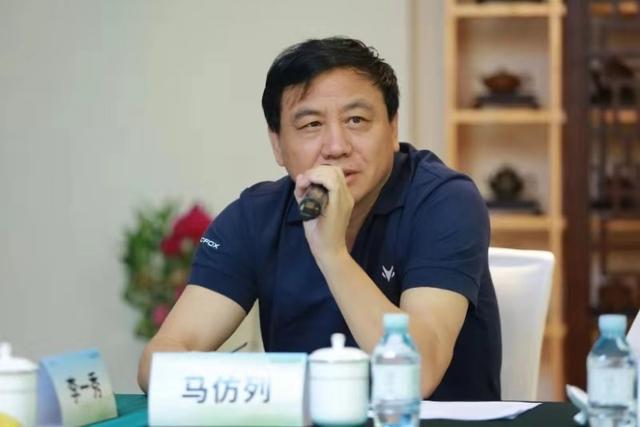 北汽新能源总经理马仿列