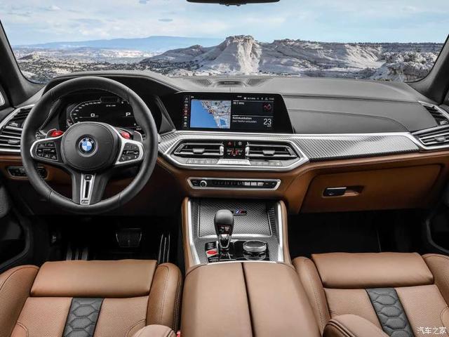 全新宝马X5 M/X6 M将于4月27日上市 