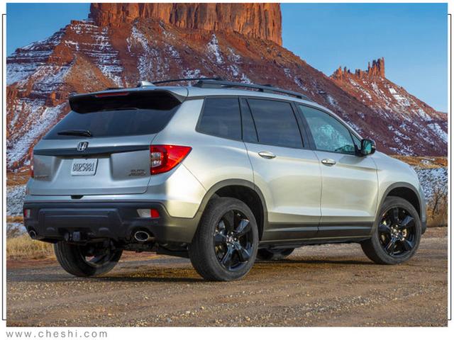 本田新Passport售价曝光！搭V6引擎/pk大众探岳