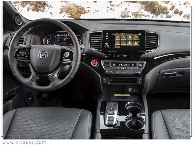 本田新Passport售价曝光！搭V6引擎/pk大众探岳