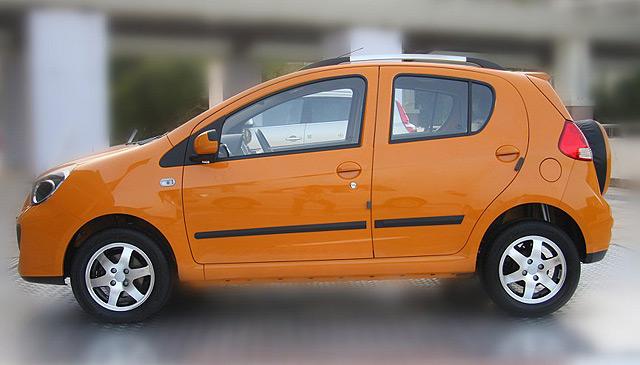 [国内车讯]熊猫cross于30日上市 预售6万起【图】- 惠州汽车网