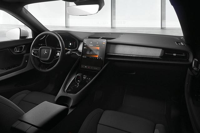 Polestar 2г 5صModel 3