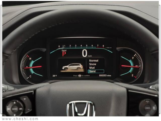 本田新Passport售价曝光！搭V6引擎/pk大众探岳