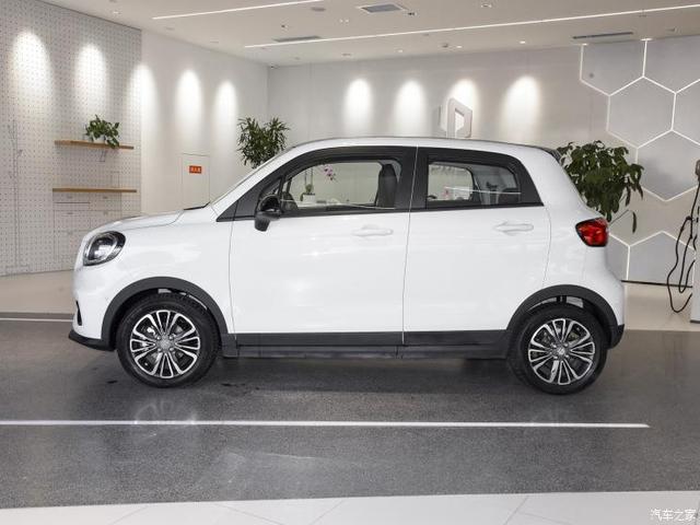 搭载L2级驾驶辅助 零跑T03将二季度上市 