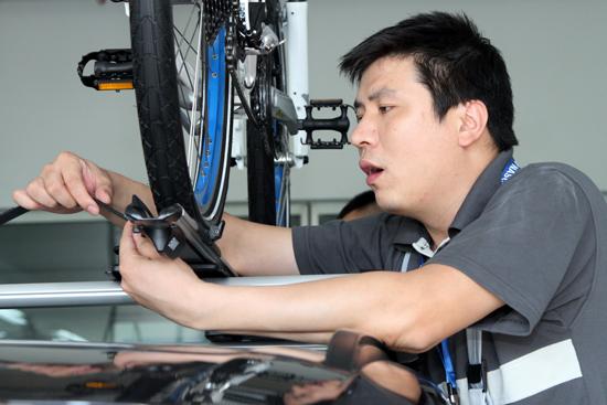 宝马肖奕:培训建立员工和客户间情感共鸣