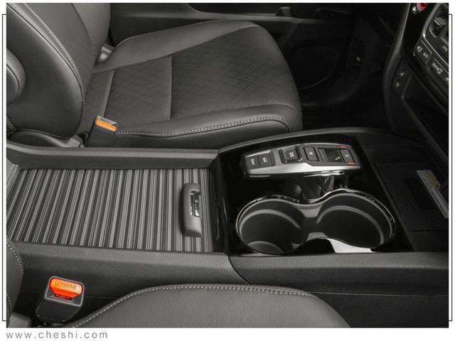 本田新Passport售价曝光！搭V6引擎/pk大众探岳