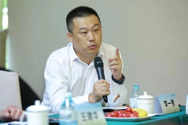 北汽新能源副总经理兼营销公司总经理李一秀