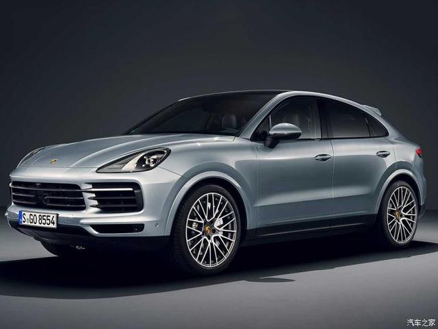 ʱ Cayenne 2020 Cayenne S Coup