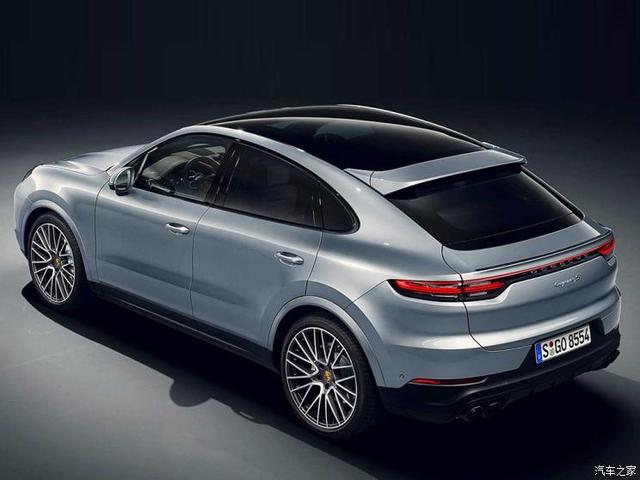 ʱ Cayenne 2020 Cayenne S Coup